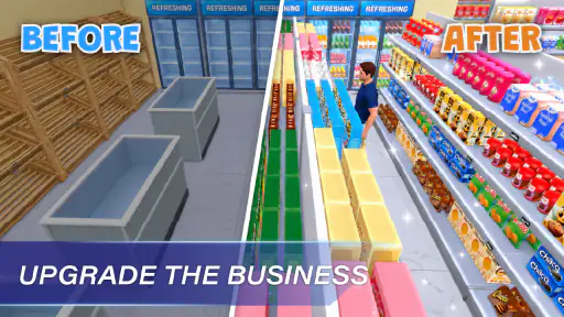 My Supermarket: Store Manager screenshot 5