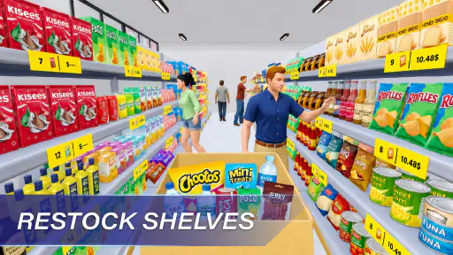 My Supermarket: Store Manager screenshot 8