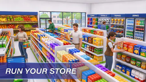 My Supermarket: Store Manager screenshot 9