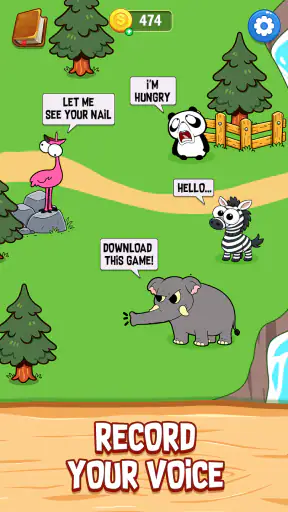 My Talking Animal 2 screenshot 12