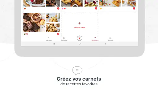 My Tefal, cuisinons ensemble screenshot 12