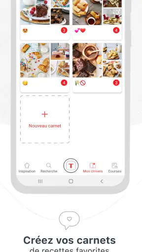 My Tefal, cuisinons ensemble screenshot 6