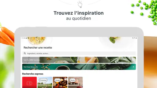 My Tefal, cuisinons ensemble screenshot 7