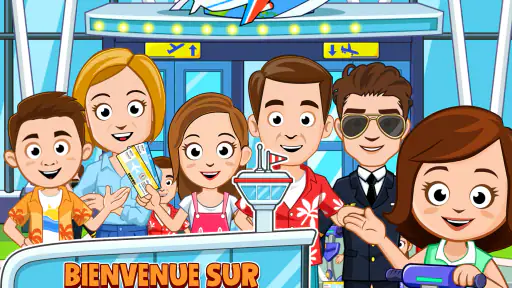 My Town : Aéroport screenshot 5