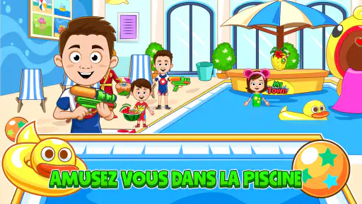 My Town : Hotel screenshot 4