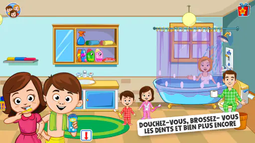 My Town : théâtre familial screenshot 12
