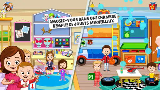 My Town : théâtre familial screenshot 5