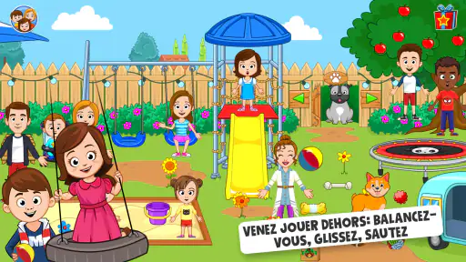 My Town : théâtre familial screenshot 9