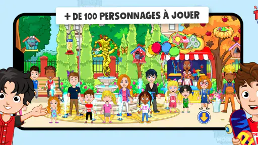 My Town World – Mega Monde screenshot 4