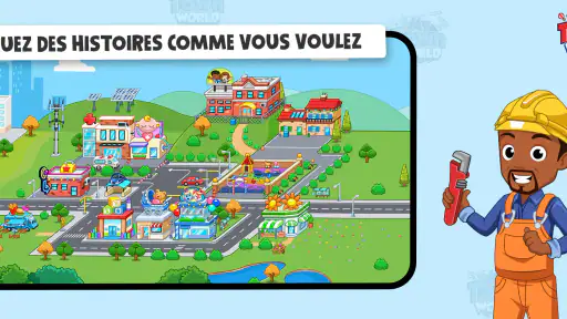 My Town World – Mega Monde screenshot 7