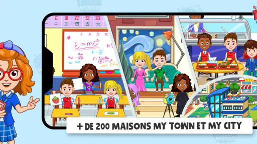 My Town World – Mega Monde screenshot 8
