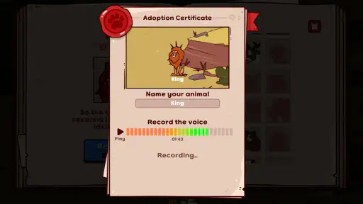 My Voice Zoo: Animal Voice Zoo screenshot 10