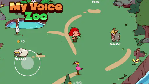 My Voice Zoo: Animal Voice Zoo screenshot 6