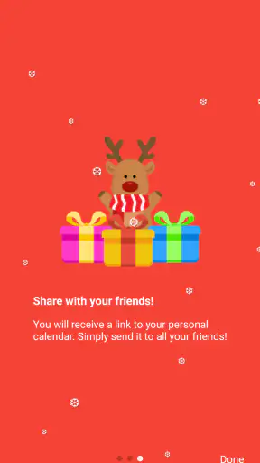 MyAdvent screenshot 3