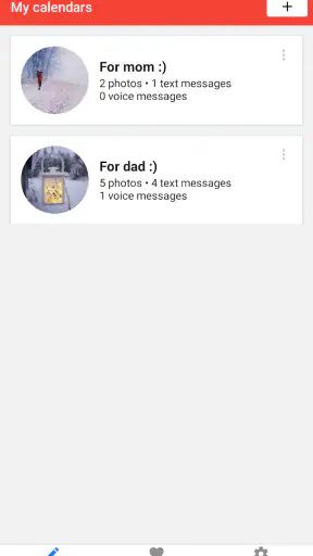 MyAdvent screenshot 4