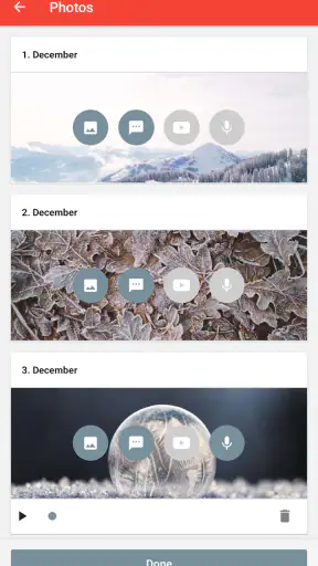 MyAdvent screenshot 5