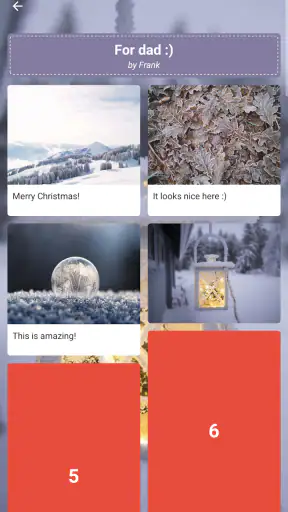MyAdvent screenshot 8