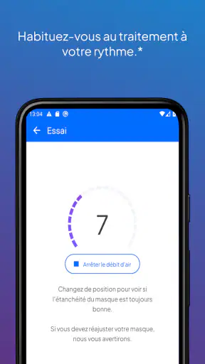 myAir™ by Resmed EMEA screenshot 4