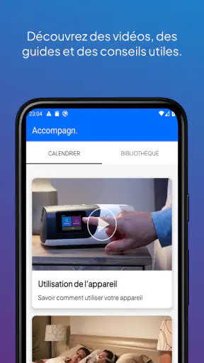 myAir™ by Resmed EMEA screenshot 7