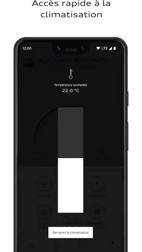 myAudi screenshot 6