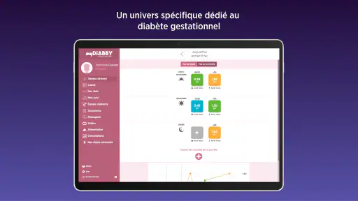 myDiabby Healthcare screenshot 10