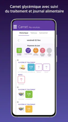 myDiabby Healthcare screenshot 2