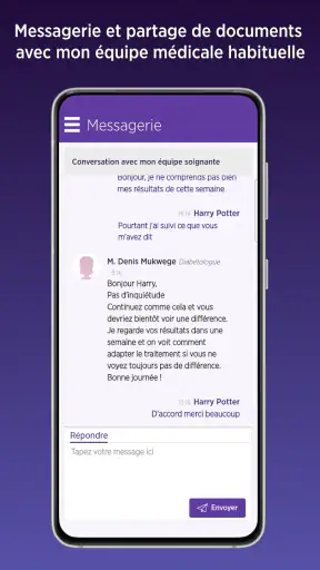 myDiabby Healthcare screenshot 3