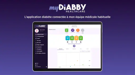 myDiabby Healthcare screenshot 6