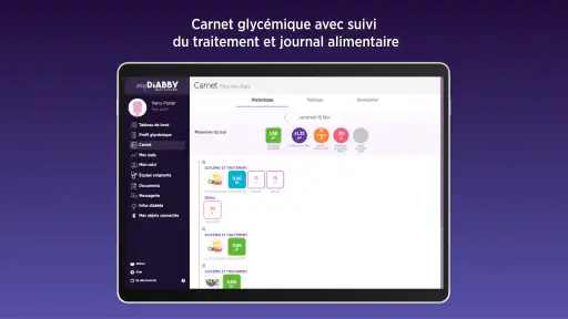 myDiabby Healthcare screenshot 7