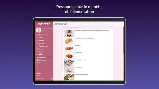 myDiabby Healthcare screenshot 8