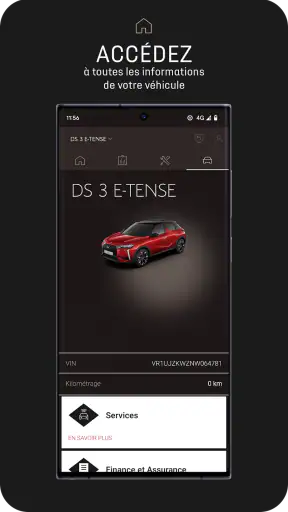 MyDS App screenshot 1