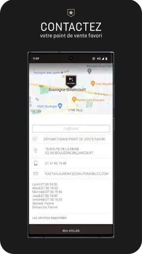 MyDS App screenshot 4
