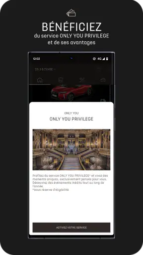 MyDS App screenshot 5