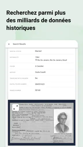 MyHeritage: Arbre généalogique screenshot 10
