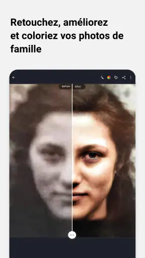 MyHeritage: Arbre généalogique screenshot 12