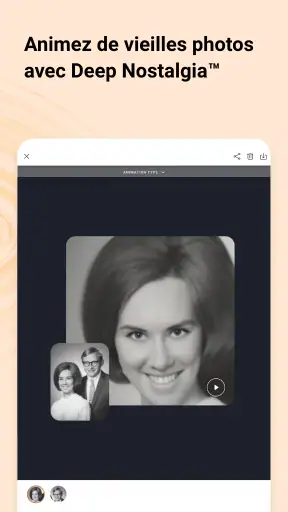 MyHeritage: Arbre généalogique screenshot 9