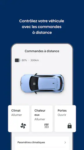 myHyundai screenshot 4