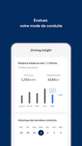 myHyundai screenshot 6