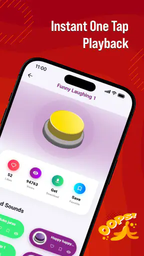 MyInstants : App Boutons Son screenshot 11