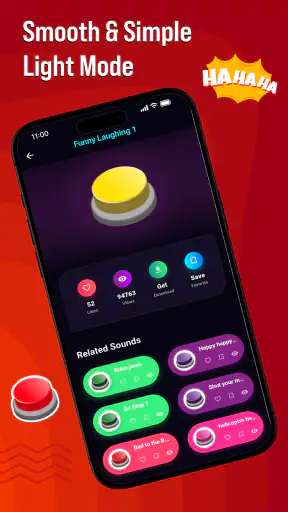 MyInstants : App Boutons Son screenshot 8