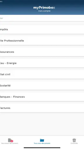 myPrimobox screenshot 10