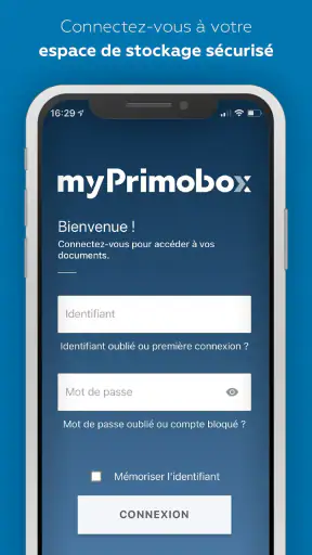 myPrimobox screenshot 4