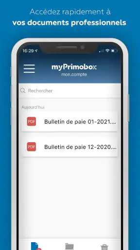 myPrimobox screenshot 5