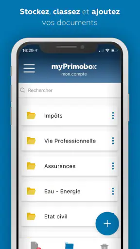 myPrimobox screenshot 6