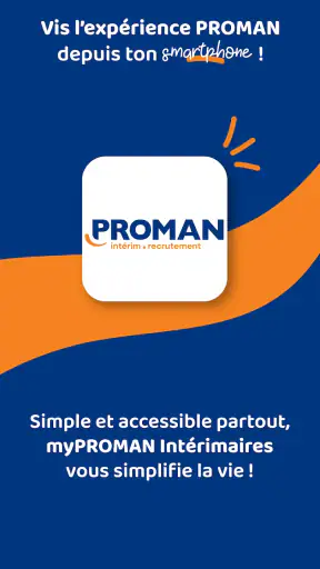 myPROMAN - Intérim screenshot 7