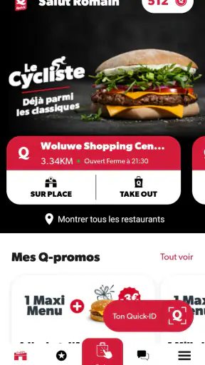 MyQuick screenshot 1