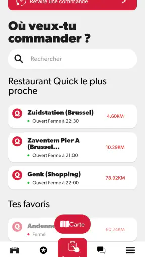 MyQuick screenshot 3