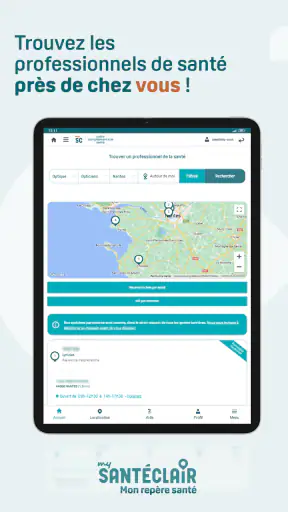 MySantéclair screenshot 12