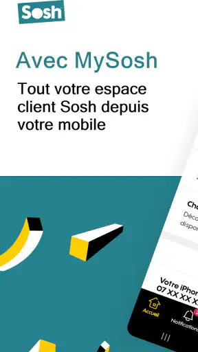 MySosh France screenshot 1