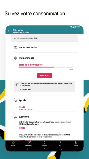 MySosh France screenshot 10